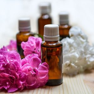 Aromaterapia y naturopatía