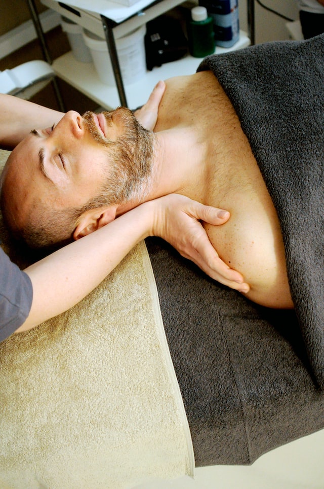 sesiones masaje energetico madrid