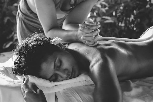 Curso masaje en parejas Madrid