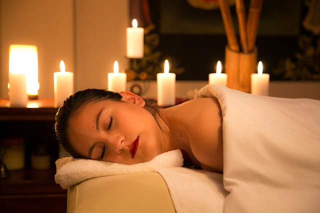 cursos de masaje relajante madrid