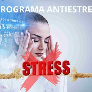 programa antiestrés en madrid