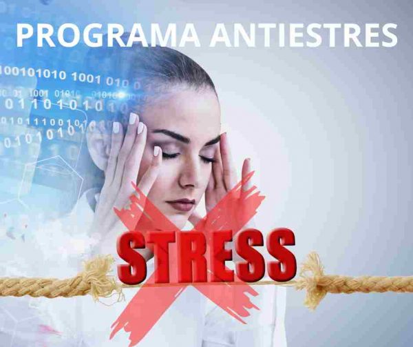 programa antiestrés en madrid