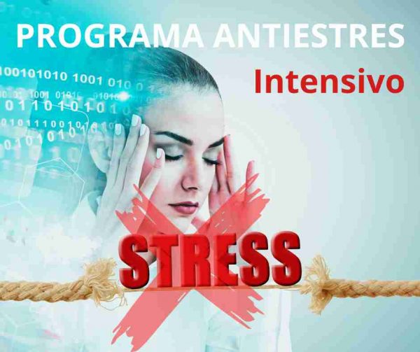 programa antiestrés intensivo