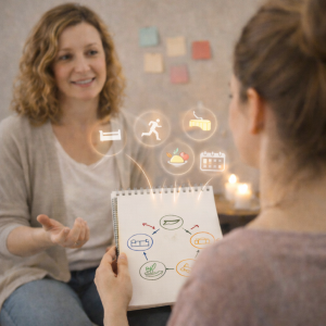 coaching de hábitos y de vida