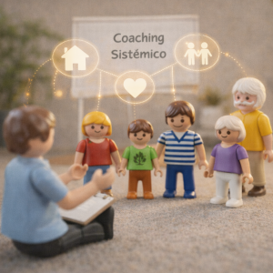 coaching con muñecos playmobil
