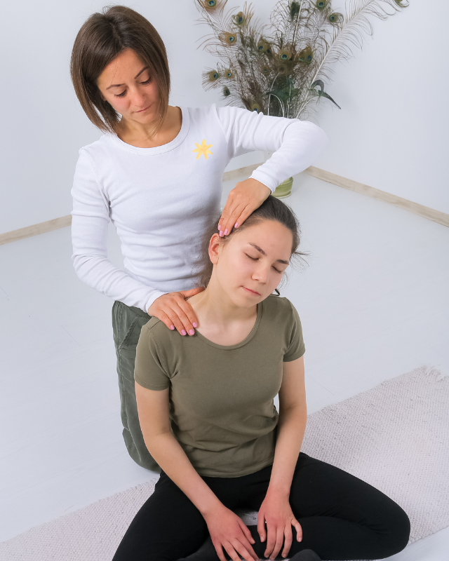 sesiones de shiatsu en madrid